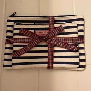 Vineyard Vines Cosmetic Bag